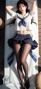 喂海报